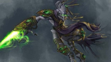 Gramy w StarCraft II - Protoss