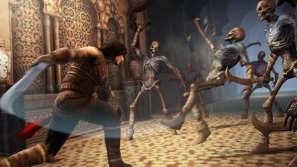 Zapowiedź Prince of Persia: Zapomniane Piaski