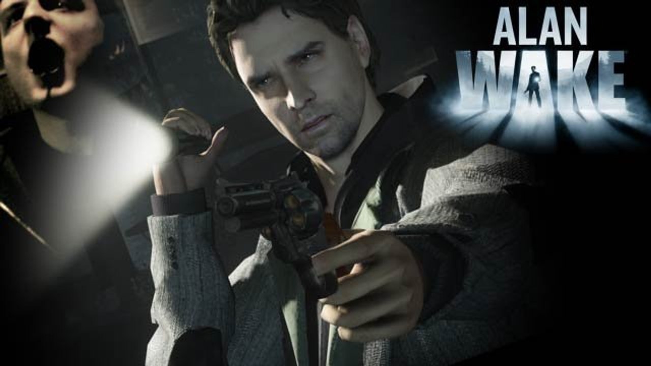 Wielki konkurs filmowy Alan Wake!