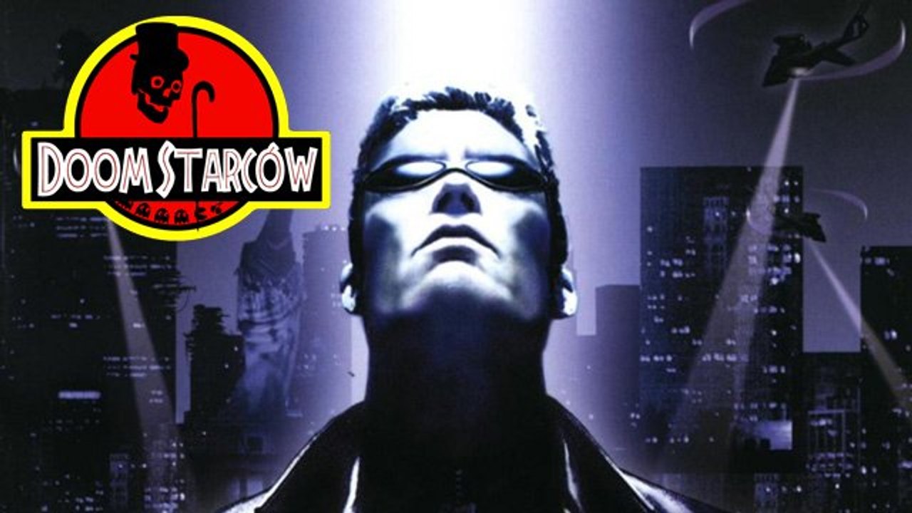 Doom Starców - Deus Ex
