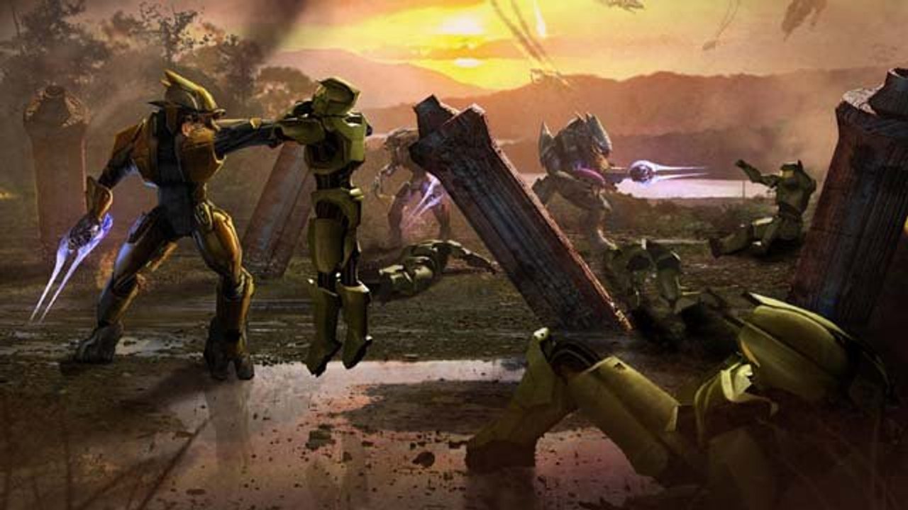 Gramy w Halo: Reach - beta multiplayer