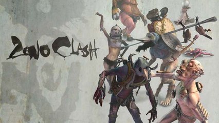 Gramy w Zeno Clash: Ultimate Edition