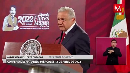 El Presidente receta ‘AMLOcipina’ a los opositores que están en contra del AIFA