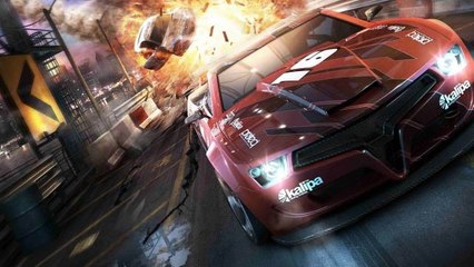 Gramy w Split/Second: Velocity