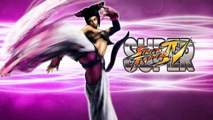 Szort - Super Street Fighter IV