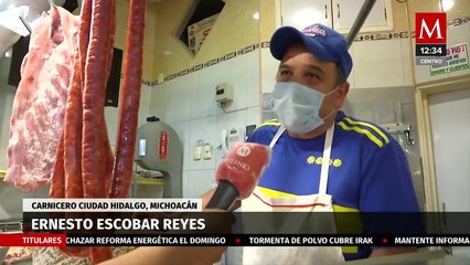Disputa de cárteles causa desabasto de carne en Michoacán
