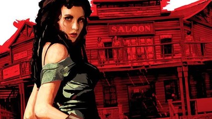 Gramy w Red Dead Redemption, część II