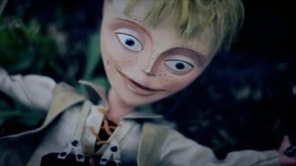 Lalkarz - III miejsce [Światło i mrok]