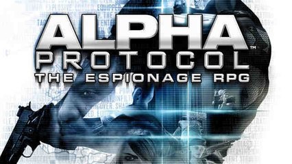 Gramy w Alpha Protocol