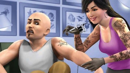 Gramy w Sims 3: Kariera - Stylista