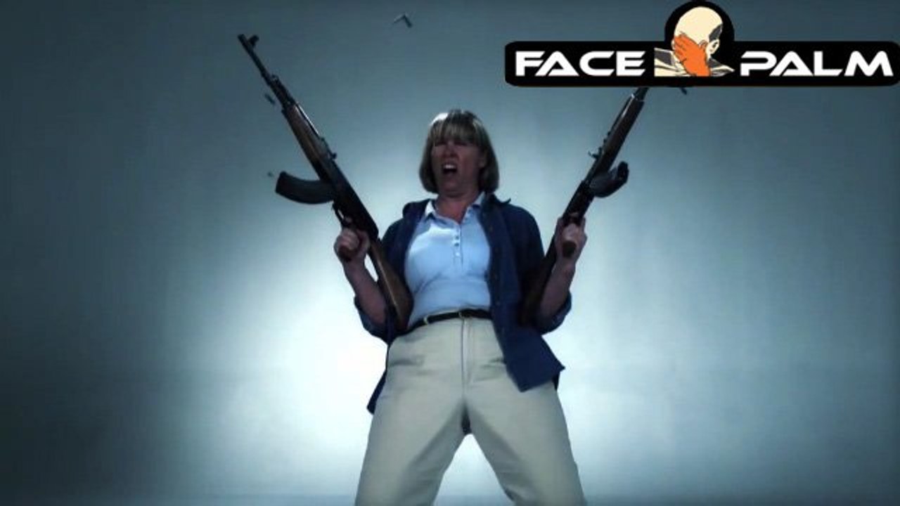 Facepalm - a capella