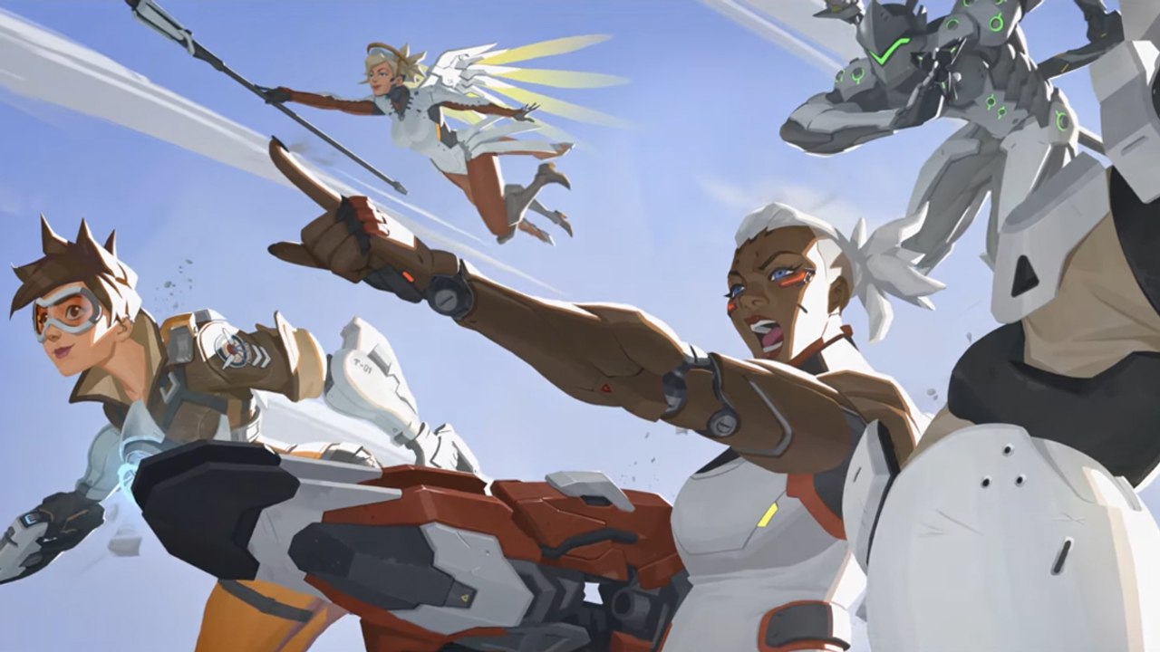 Overwatch 2 recebe vídeo com história de nova personagem Sojourn