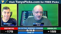 Live Expert NHL NBA Picks - Predictions, 4/13/2022 Odds & Betting Tips | Tonys Picks