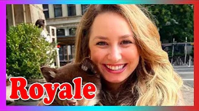 Jazmin Grace Grimaldi, fille d'Alberto , profite de l'absence de Charlene p0ur réapparaître