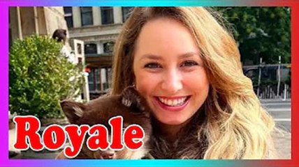 Jazmin Grace Grimaldi, fille d'Alberto , profite de l'absence de Charlene p0ur réapparaître