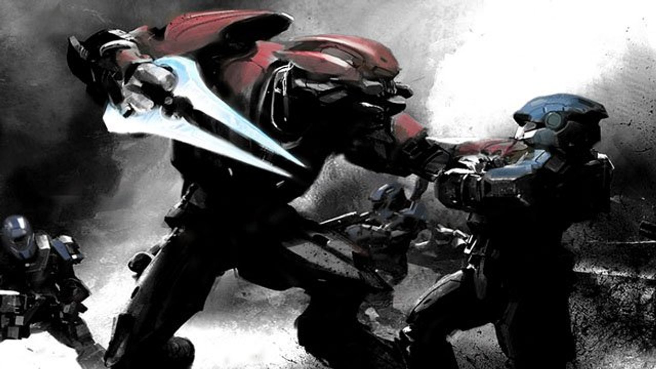 Gramy w Halo: Reach - multiplayer