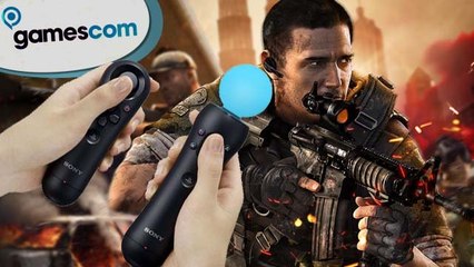 Gramy w SOCOM 4 - gamescom