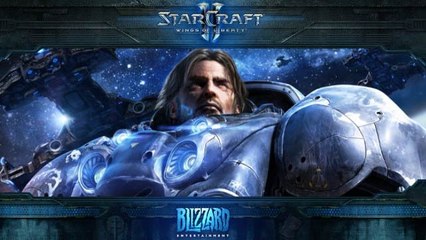 Gramy w StarCraft II