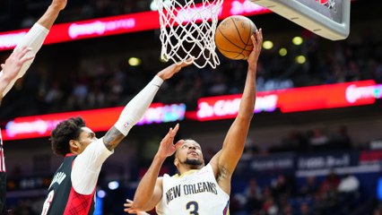 NBA Play-In Best Bets: Take McCollum Over 25.5 PTS (-116), Murray Over 23.5 PTS (-118)