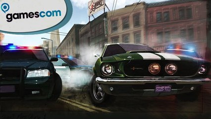 Gramy w Driver: San Francisco - gamescom