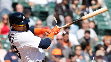 Tigers' Javier Baez Out For Wednesday