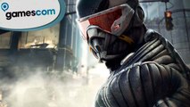 Gramy w Crysis 2 - gamescom