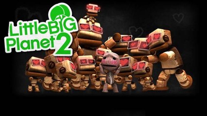 Gramy w LittleBigPlanet 2