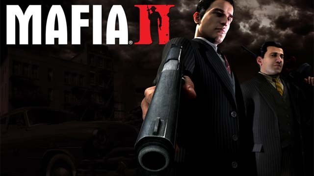 Gramy w Mafia II - początek rozgrywki