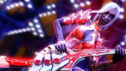 Gramy w Guitar Hero: Warriors of Rock
