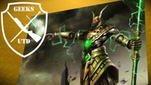 GeeksUtd: Nasus w League of Legends