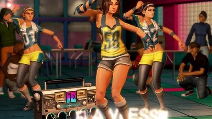 Dance Central - taniec kontrolowany