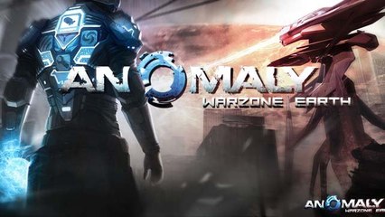 Anomaly: Warzone Earth - dziedzictwo Metropolis