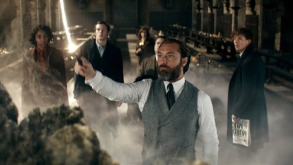 Animales Fantásticos: Los Secretos de Dumbledore - Trailer Oficial