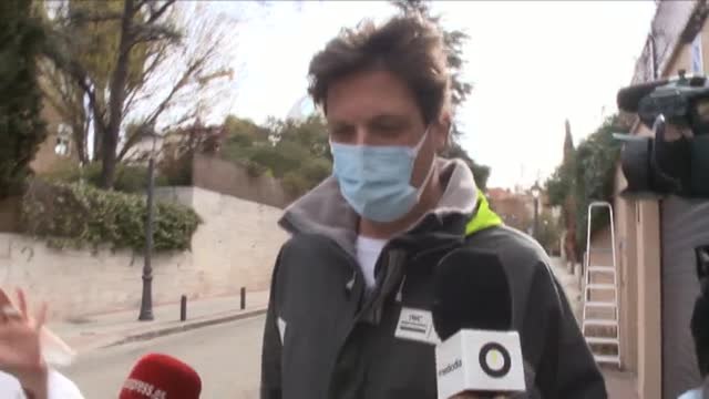 El juez no puede embargar a Luis Medina porque sólo tiene 247 euros en el banco