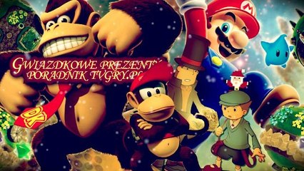 Świąteczny poradnik prezentowy - Nintendo