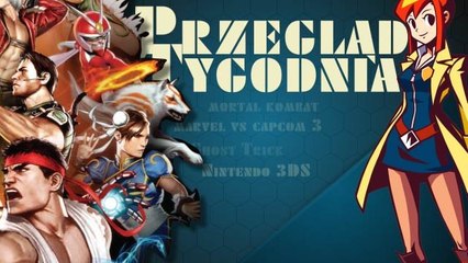 Przegląd tygodnia - Nintendo i bijatyki