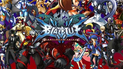 BlazBlue: Continuum Shift - japońskie szaleństwo