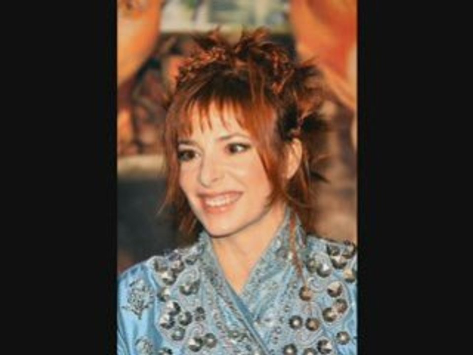 Mylène Farmer - peut-être toi