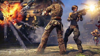 Bulletstorm - tryb multiplayer