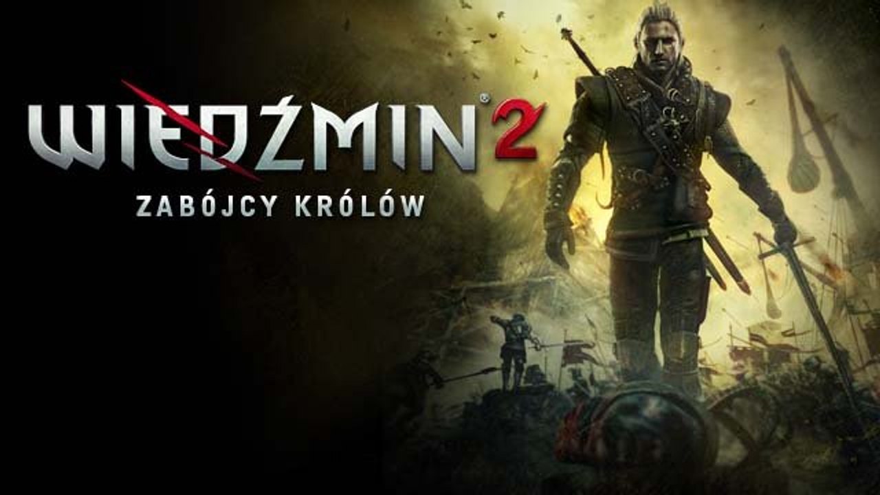 Wiedźmin 2 - 6 szybkich faktów