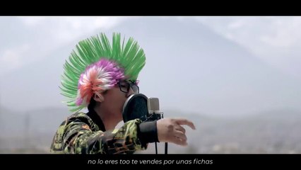 Videoclip de la canción 'Rip [R]esentido' de Faraón Love Shady