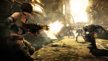 Gramy w Bulletstorm - tryb Echo