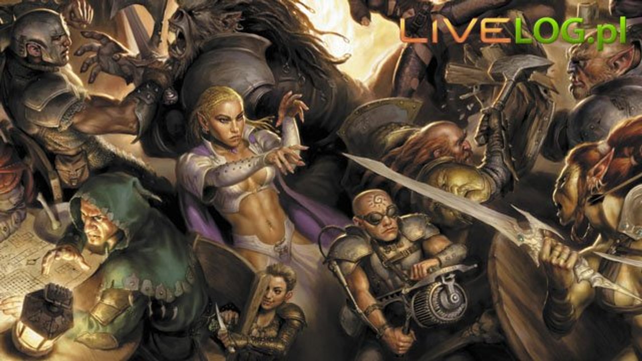 Gramy w Dungeons & Dragons: Daggerdale