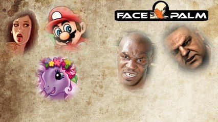 Facepalm - mikronima