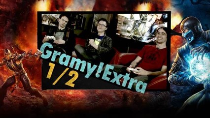 Gramy! Extra - Mortal Kombat [1/2]