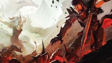 Gramy w Dragon Age II na PC