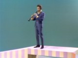 Bobby Vinton - Blue Clarinet (Live On The Ed Sullivan Show, May 29, 1966)