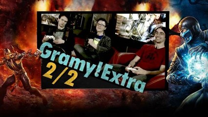 Gramy! Extra - Mortal Kombat [2/2]