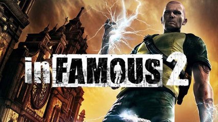 Gramy w nieSławny: Infamous 2