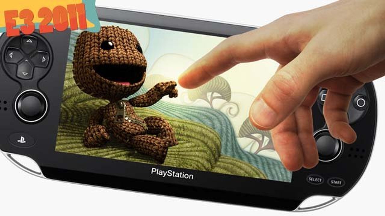 E3: PlayStation Vita - LittleBigPlanet!